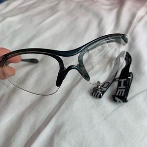HEAD Clear Sport Glasses